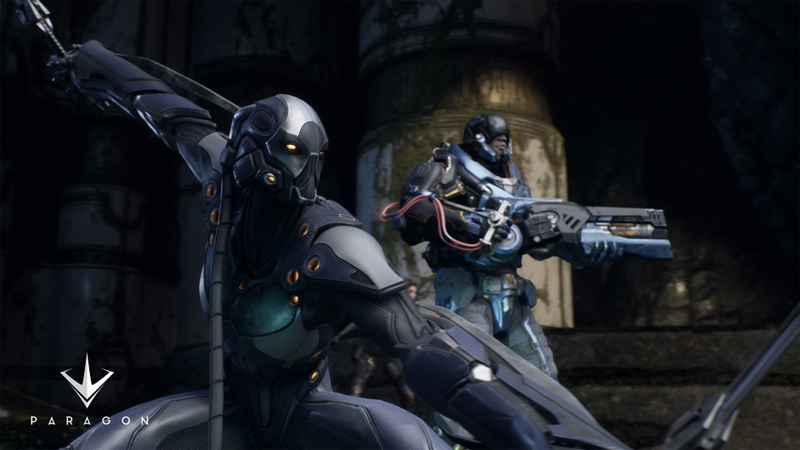 Illustration for article titled It Took Time To Get Over Paragon Not Being A Shooter